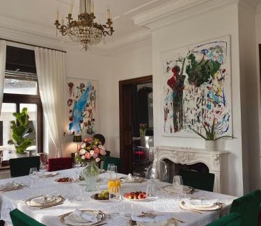Bled Bed & Breakfast | Villa Pomona: Guest Rated 10/10 with Pool & Breakfast