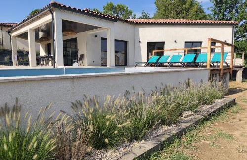 Vallon-Pont-d'Arc Villa | Villa pont d'arc