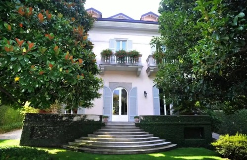 Cernobbio Villa | Elegant Villa with Pool in Cernobbio, Lake Como