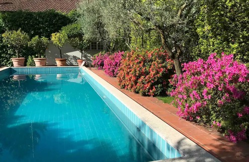 Cernobbio Villa | Elegant Villa with Pool in Cernobbio, Lake Como