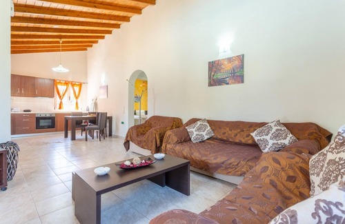 Roda Villa | Villa Popi: Private Pool Retreat Steps from the Beach
