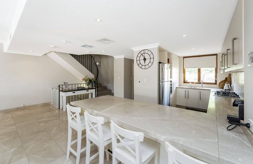 Wannanup Villa | Oceanfront Villa Port Grimaud with Stunning Ocean Views