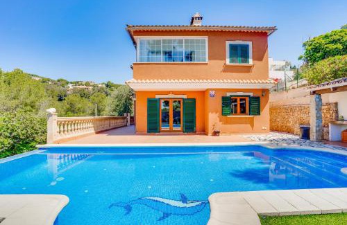 Portals Nous Villa | Pet-Friendly Villa Portals Nous for Family Getaways