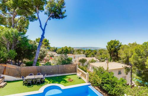 Portals Nous Villa | Pet-Friendly Villa Portals Nous for Family Getaways