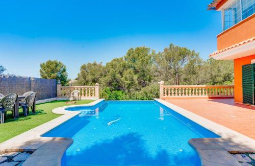 Portals Nous Villa | Pet-Friendly Villa Portals Nous for Family Getaways