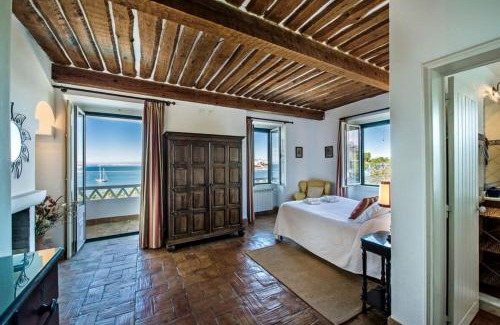 Ferragudo House | Villa Portimao View: Family-Friendly Retreat with Pool