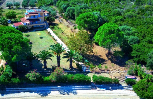 Monastiraki Villa | Villa Porto Matzavino: A Picturesque Greek Retreat Awaits