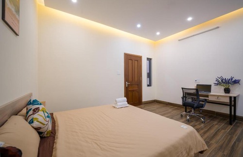 Ngu Hanh Son Villa | Villa Poseidon: 10/10 Rated, Steps from Biển Mỹ An