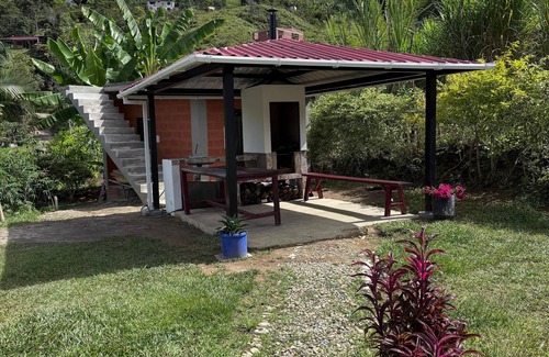 Concepcion Cottage | Villa Primavera-Concepción Antioquia