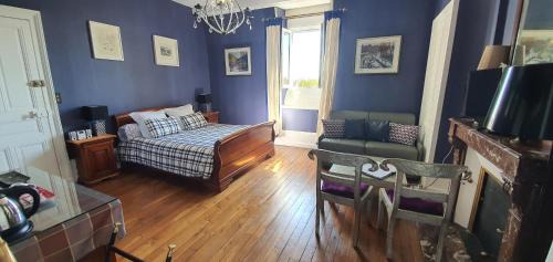 Arcis-sur-Aube Bed & Breakfast | Villa Primerose: Pet Friendly with Breakfast Included
