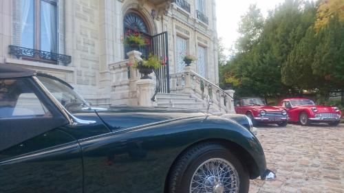 Arcis-sur-Aube Bed & Breakfast | Villa Primerose: Pet Friendly with Breakfast Included