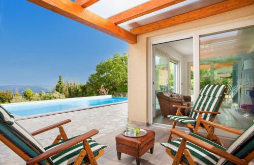 Groznjan Villa | Family-Friendly Villa Principe with Pool and Relaxing Vibes