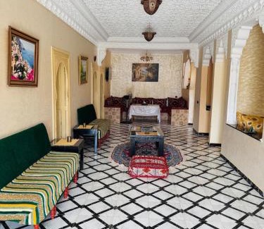 Ait Faska Villa | Villa Privée avec Piscine et Calme Absolu