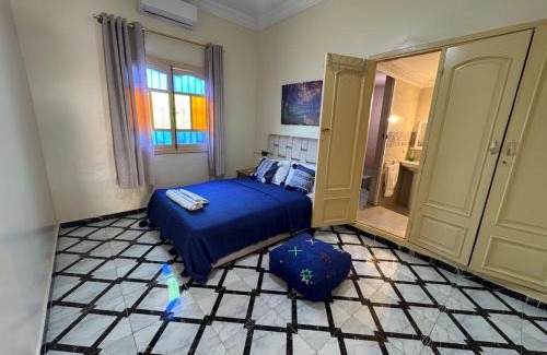 Ait Faska Villa | Villa Privée avec Piscine et Calme Absolu