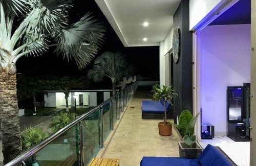 Punta Canoas Villa | Private Villa Golden Days: Family-Friendly with a Pool