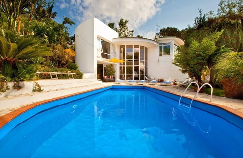 San Pietro Villa | Idyllic Villa with Private Pool and Ocean Views in Amalfi