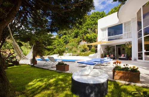 San Pietro Villa | Idyllic Villa with Private Pool and Ocean Views in Amalfi