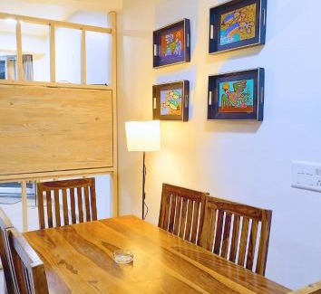 Kasiyalekh House | Exceptional Villa: Private Apartment @ Mukteshwar Rd