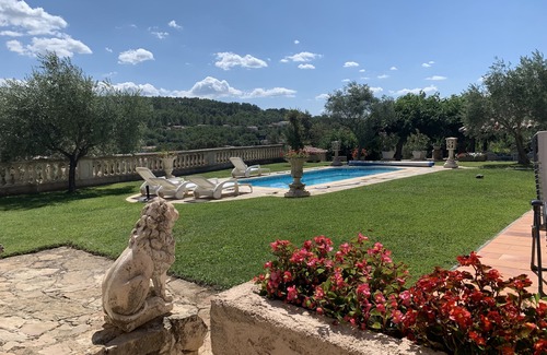 Cabasse Villa | Family Villa with Private Pool and Ocean Views - Guest Rated 9.8