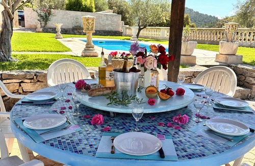 Cabasse Villa | Family Villa with Private Pool and Ocean Views - Guest Rated 9.8