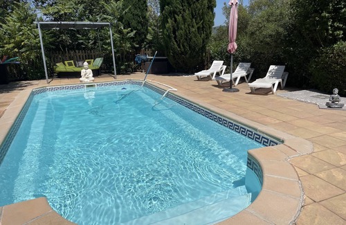 Rocbaron Villa | Villa with Private Pool - Perfect Family Getaway Awaits