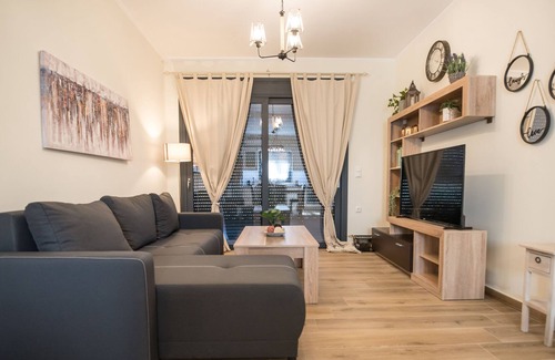 Kavallos Villa | Villa with Private Pool: Perfect for Families Near Lefkada