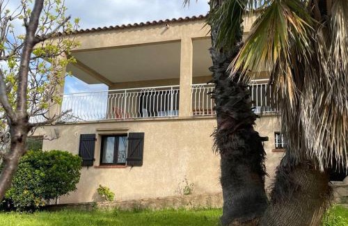 Bastelicaccia House | Exclusive Villa Near the Sea for Up to 11 Guests
