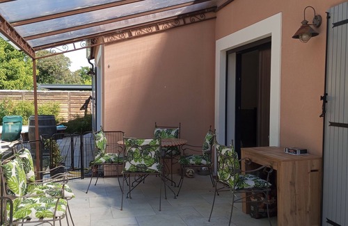 Montady Villa | Family-Friendly Villa Near Countryside and Beaches