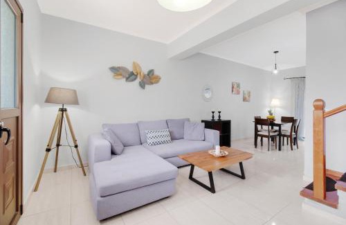 Katokhorion Villa | Family-Friendly Getaway at Villa Prolithia 1