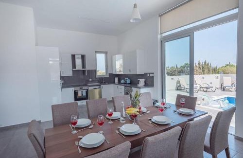Protaras Villa | Elegant Villa Protaras Miramar with Pool and Sea Views