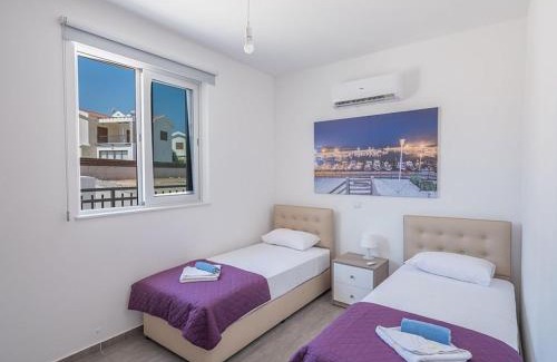 Protaras Villa | Elegant Villa Protaras Miramar with Pool and Sea Views