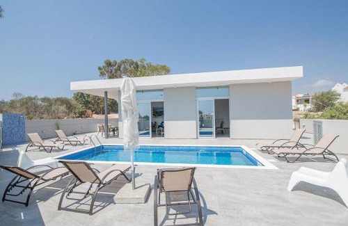 Protaras Villa | Elegant Villa Protaras Miramar with Pool and Sea Views