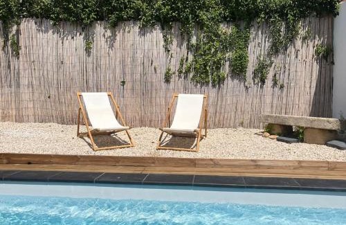 Velaux House | Inviting Villa Provençale with Pool for a Relaxing Getaway