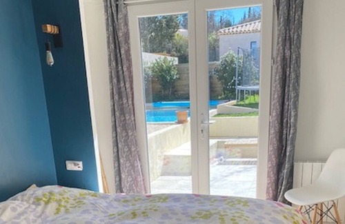 Peynier Villa | Relaxing Villa Provençale with Private Pool near Aix