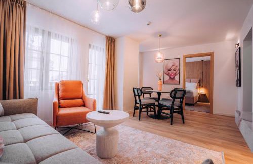 Varosh Apartment | Unforgettable Stay at Villa Pupin Gorna Porta - Rated 10/10