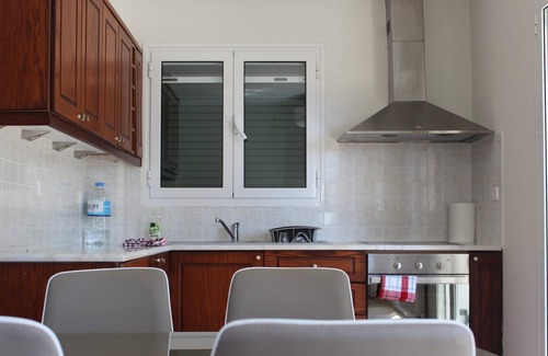 Paleokastritsa Villa | Villa Pyrgos - 5 persons - Swimming pool & Sea view - Close to beaches & village
