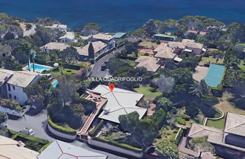 Arenzano Villa | Villa Quadrifoglio: Guest Rated 9.8, Pet Friendly & Pool