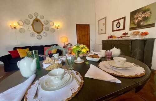 San Casciano in Val di Pesa Apartment | Villa Quattro Strade in Chianti