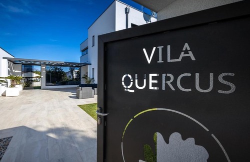 Brisevo Villa | Villa Quercus: Guest Rated 10/10 with Pool & Hot Tub