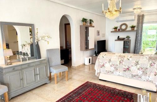Quesada Villa | Villa Quesada: Family-Friendly Retreat with Pool & Pets Welcome