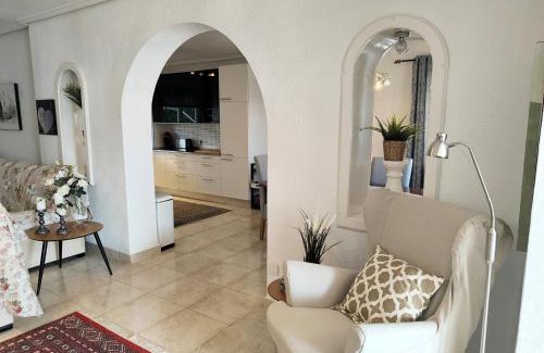 Quesada Villa | Villa Quesada: Family-Friendly Retreat with Pool & Pets Welcome