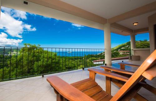 Panama Beach House | Villa Quetzal Vista Pool Villa 4br Pet Friendly