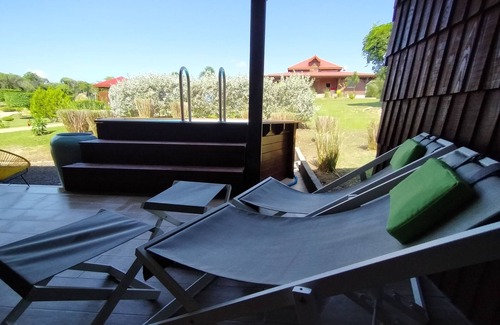 Saint-Louis Villa | Tranquil Villa Quiétude with Private Pool & Ocean View