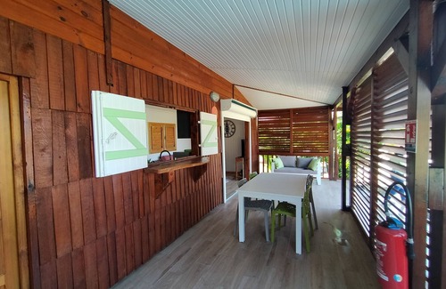 Saint-Louis Villa | Tranquil Villa Quiétude with Private Pool & Ocean View