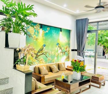 Quy Nhon House | Seaside Villa Quy Nhơn Near City Center & Beachfront Bliss