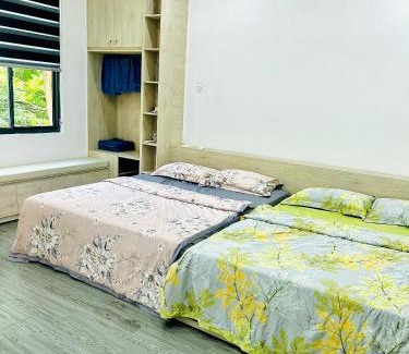 Quy Nhon House | Seaside Villa Quy Nhơn Near City Center & Beachfront Bliss