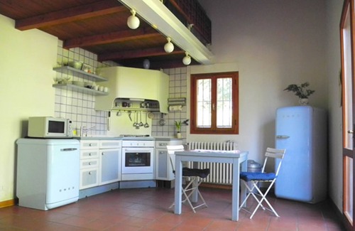 Castel San Pietro Terme Apartment | Villa Resta - Depandance: Ocean View with Pool & Spa