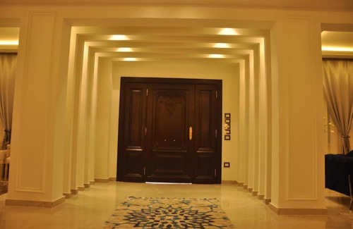 Sheikh Zayed City Villa | Discover Villa Rabwa Zayed with Inviting Pool Amenities