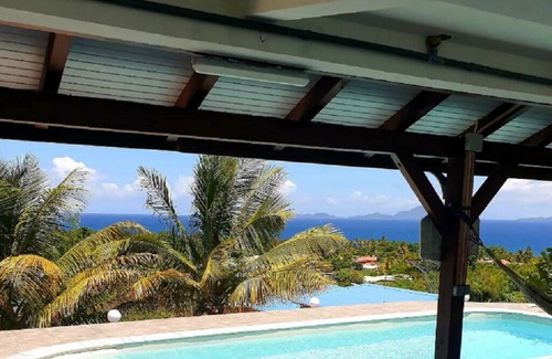 Trois-Rivieres Villa | Oceanfront Villa Rady with Pool & Family-Friendly Amenities