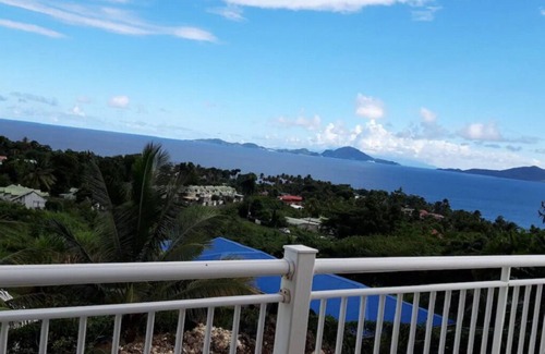 Trois-Rivieres Villa | Oceanfront Villa Rady with Pool & Family-Friendly Amenities